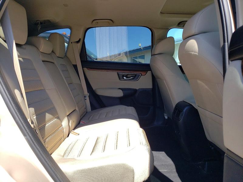 Продажа на аукционе авто 2018 Honda Cr-v, vin: 5J6RW2H59JL020145, номер лота: 60436866