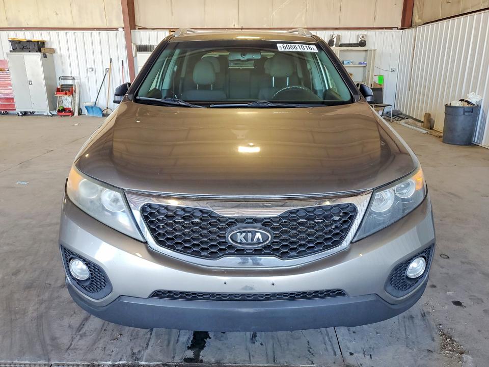 Продаж на аукціоні авто 2013 Kia Sorento, vin: 5XYKTDA2XDG400140, номер лоту: 60861016