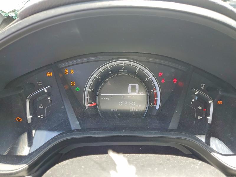 Aukcja sprzedaży 2018 Honda Cr-v, vin: 2HKRW5H37JH416603, numer aukcji: 61401666