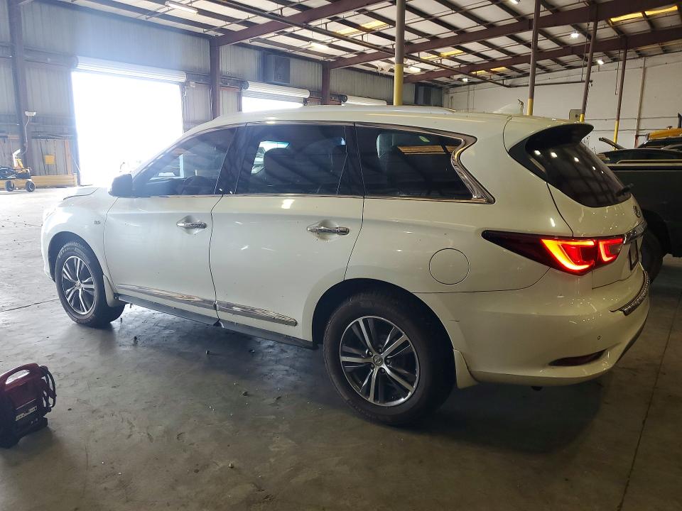 60930576 :رقم المزاد ، 5N1AL0MM0GC530174 vin ، 2016 Infiniti Qx60 مزاد بيع