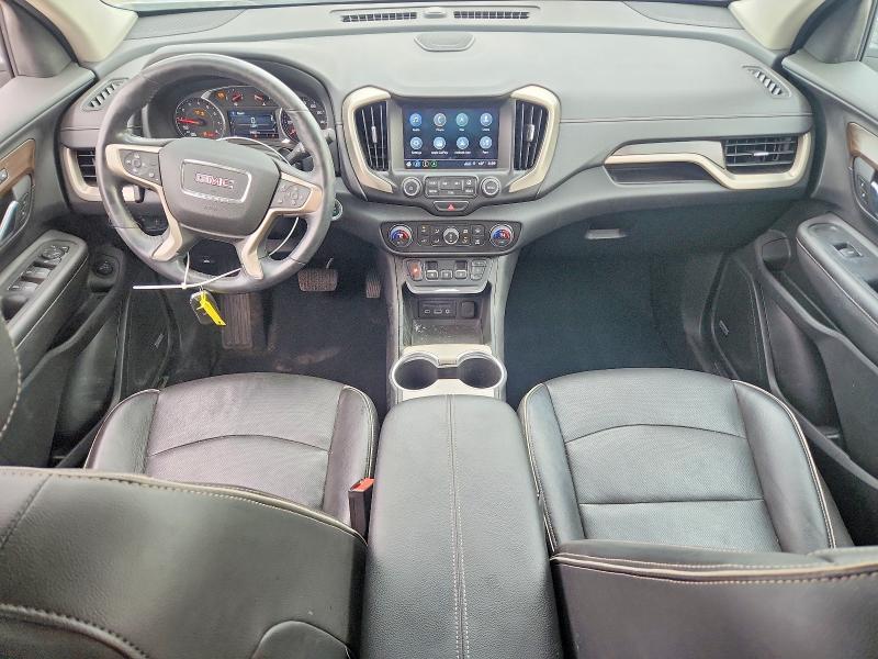 Продаж на аукціоні авто 2018 Gmc Terrain, vin: 3GKALXEX8JL320105, номер лоту: 62316726