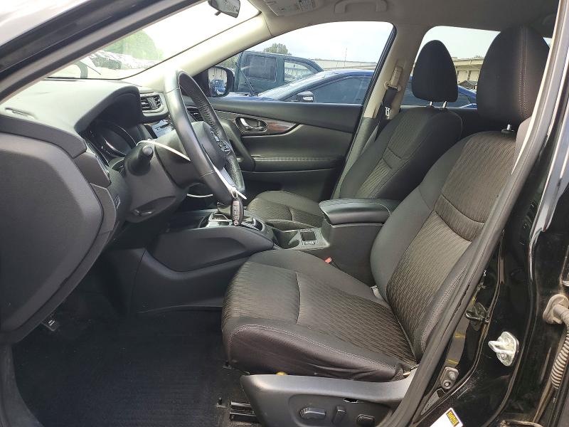 62600446 :رقم المزاد ، 5N1AT2MV4HC879232 vin ، 2017 Nissan Rogue مزاد بيع
