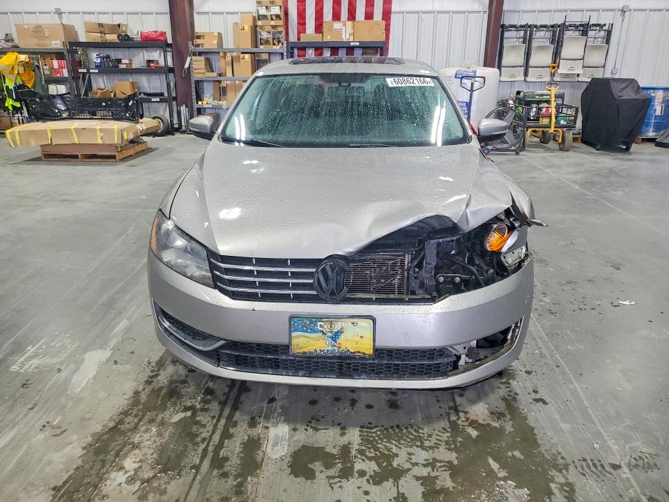 Продаж на аукціоні авто 2013 Volkswagen Passat, vin: 1VWBN7A39DC133398, номер лоту: 60862166