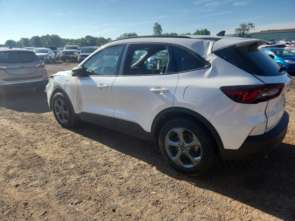 Продаж на аукціоні авто 2025 Ford Escape, vin: 1FMCU9MN3SUA23856, номер лоту: 59701896
