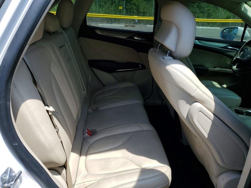 Продажа на аукционе авто 2019 Lincoln Mkc, vin: 5LMCJ1D98KUL15593, номер лота: 59401496