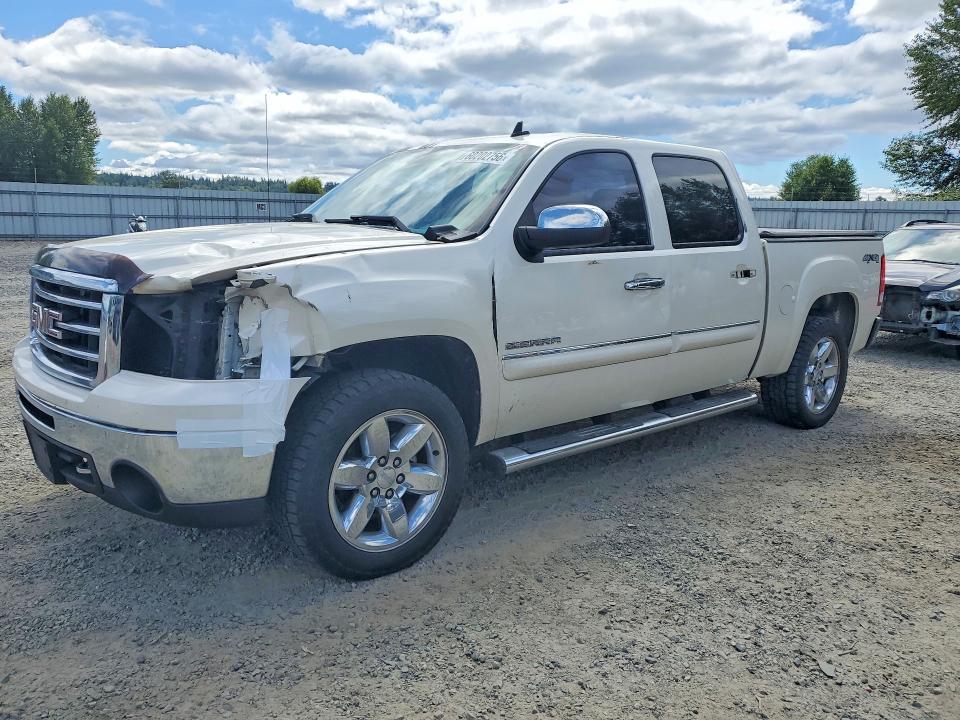 Auction sale of the 2013 Gmc Sierra, vin: 3GTP2WE76DG264214, lot number: 60202756