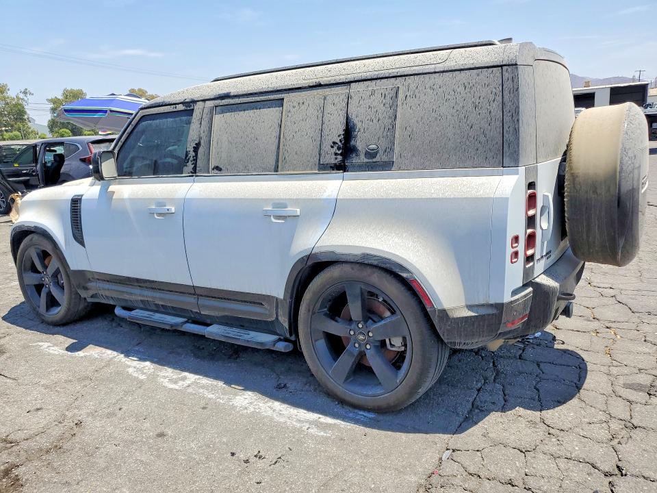 Aukcja sprzedaży 2023 Land Rover Defender, vin: SALE27EU6P2202823, numer aukcji: 61804016