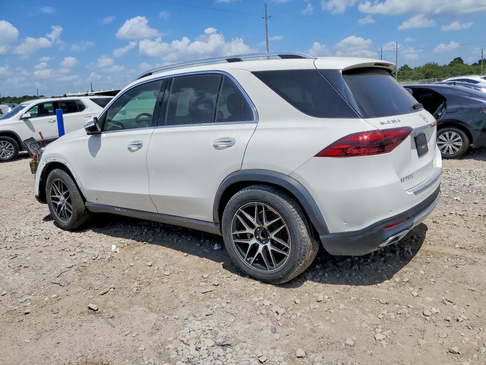 Aukcja sprzedaży 2024 Mercedes-benz Gle, vin: 4JGFB4FBXRB040040, numer aukcji: 59218666