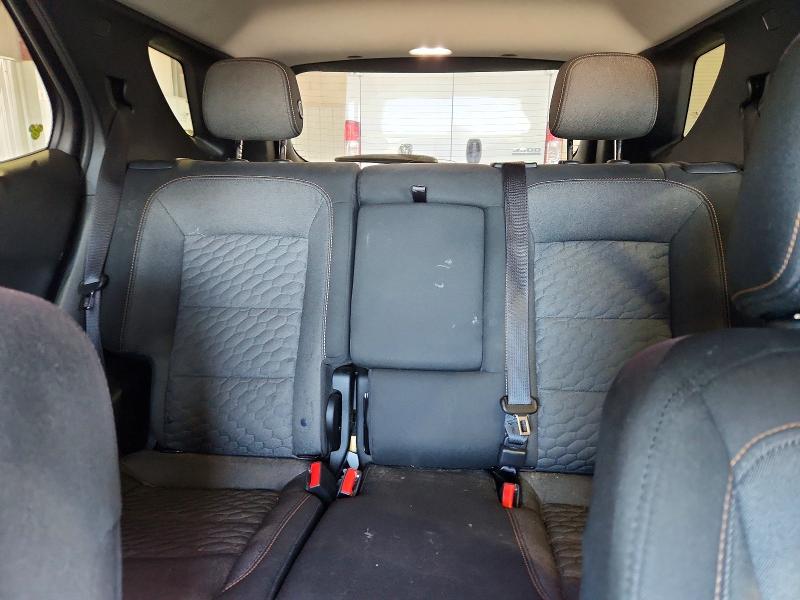 2019 Chevrolet Equinox მანქანა იყიდება აუქციონზე, vin: 2GNAXUEV3K6125944, აუქციონის ნომერი: 60644986