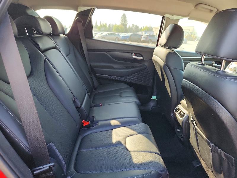 2023 Hyundai Santa Fe მანქანა იყიდება აუქციონზე, vin: 5NMS6DAJ6PH501247, აუქციონის ნომერი: 61982406