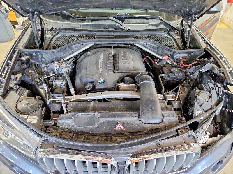 Продаж на аукціоні авто 2015 Bmw X5, vin: 5UXKR0C5XF0K60080, номер лоту: 59776276