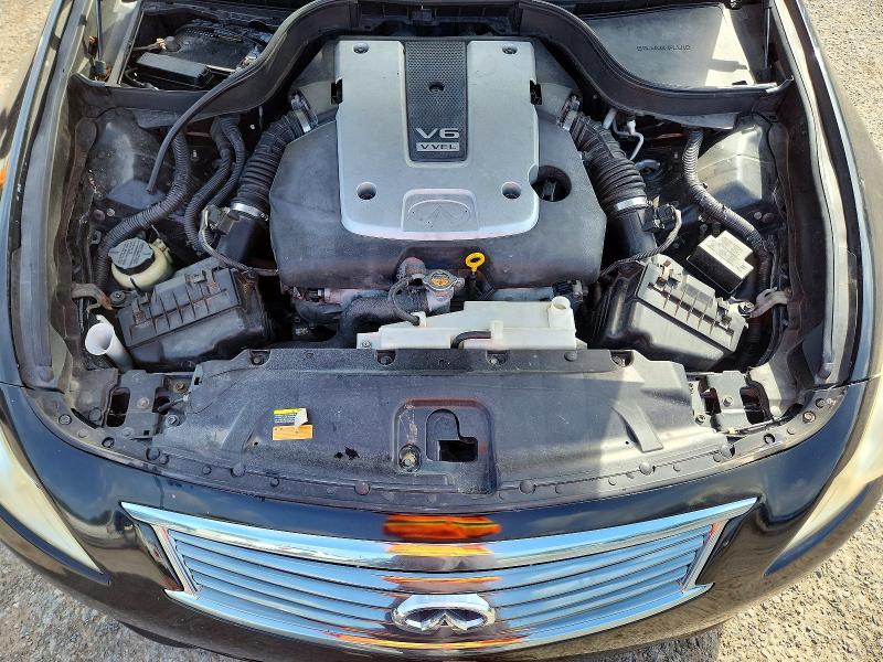 2012 Infiniti G37 Sedan მანქანა იყიდება აუქციონზე, vin: JN1CV6AP1CM625620, აუქციონის ნომერი: 58072846