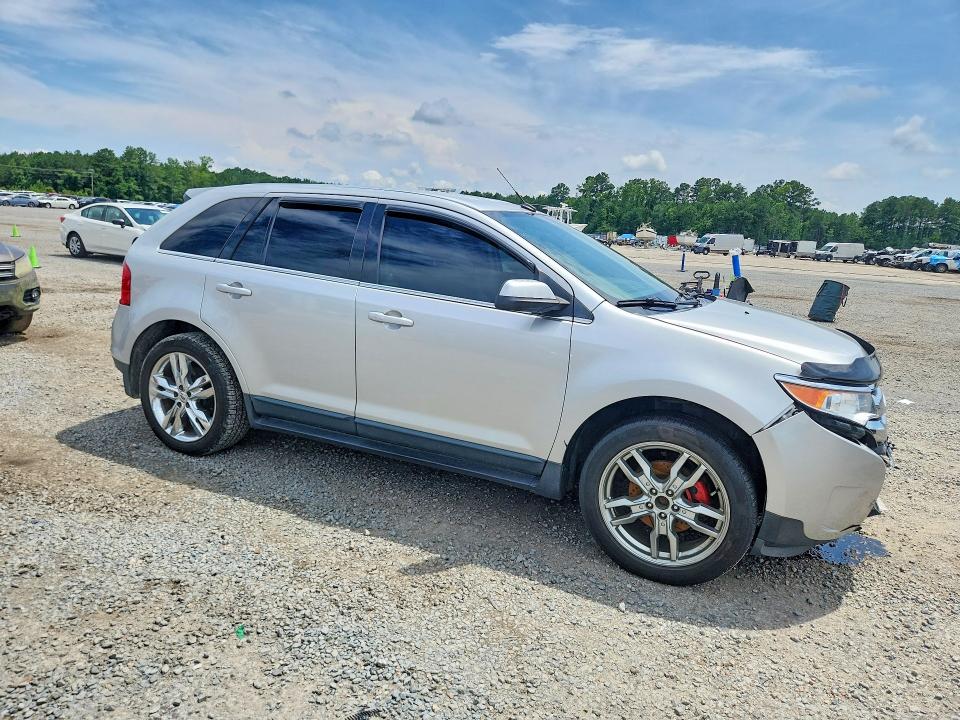 Aukcja sprzedaży 2013 Ford Edge, vin: 2FMDK3K98DBC25615, numer aukcji: 60253186