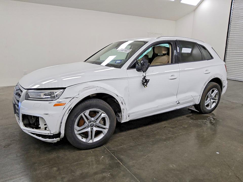 61150146 :رقم المزاد ، WA1ANAFY0J2130871 vin ، 2018 Audi Q5 مزاد بيع