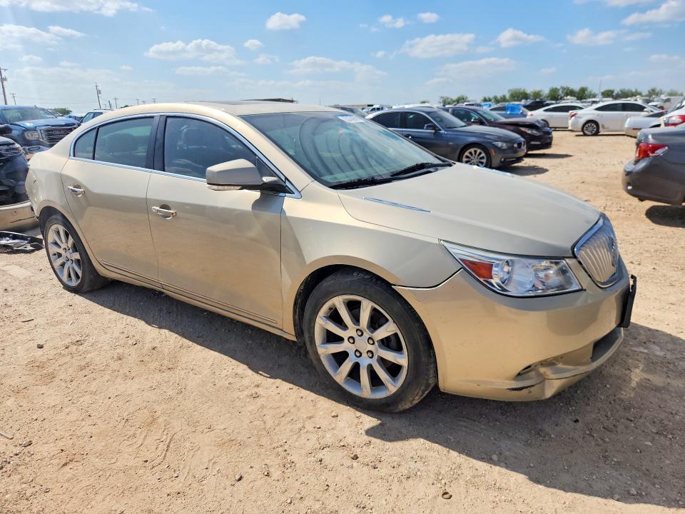 Продаж на аукціоні авто 2012 Buick Lacrosse, vin: 1G4GJ5E33CF108590, номер лоту: 62454286