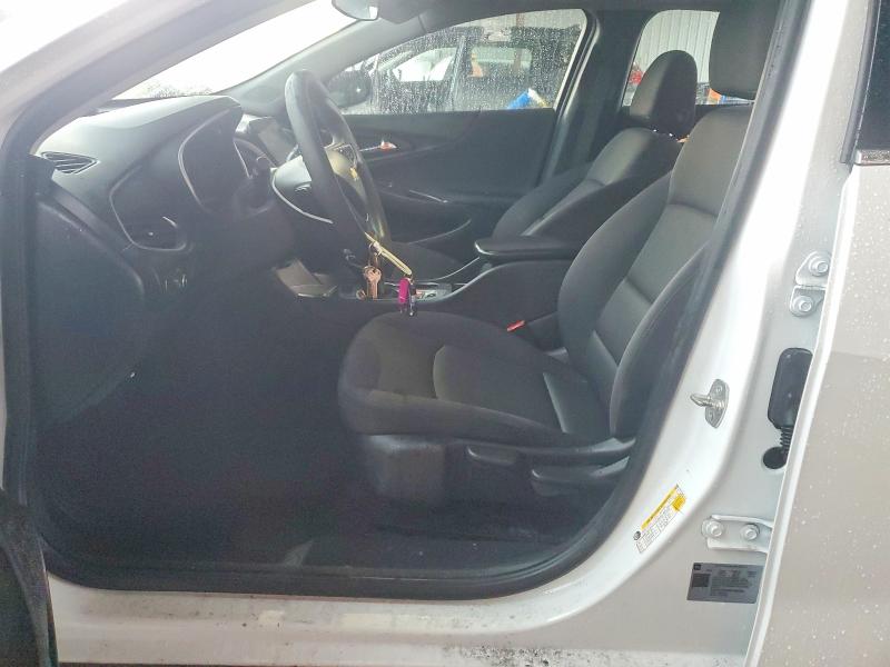 2024 Chevrolet Malibu მანქანა იყიდება აუქციონზე, vin: 1G1ZC5ST6RF243303, აუქციონის ნომერი: 61760336