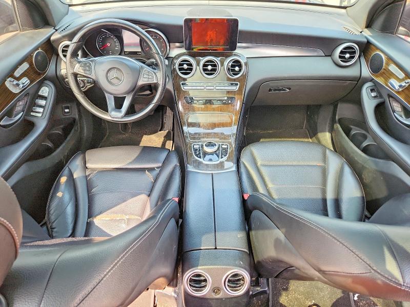 Aukcja sprzedaży 2017 Mercedes-benz Glc, vin: WDC0G4KB4HF156854, numer aukcji: 62346446