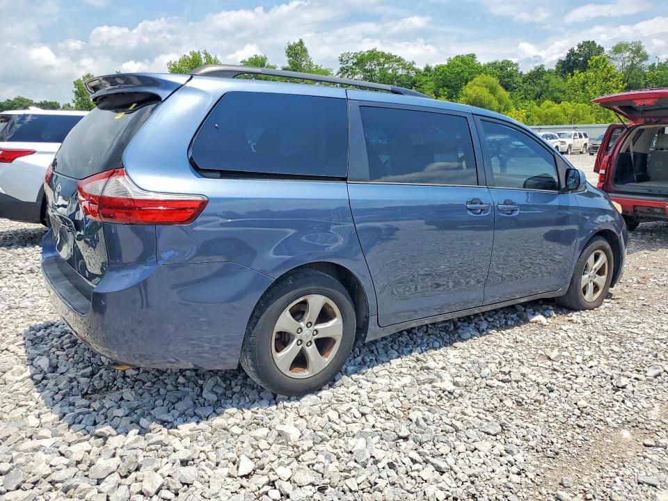 Aukcja sprzedaży 2015 Toyota Sienna, vin: 5TDKK3DC9FS561764, numer aukcji: 59825116
