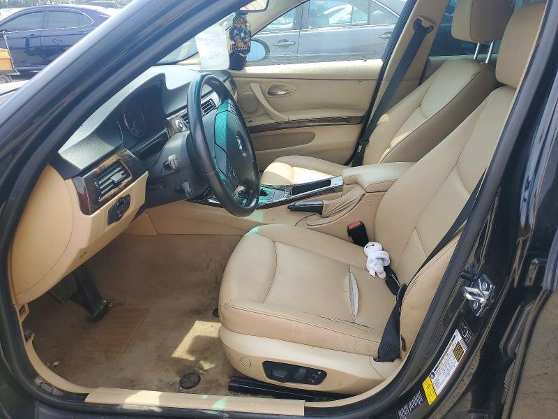 Auction sale of the 2007 Bmw 328, vin: WBAVA37517NL10268, lot number: 58565636