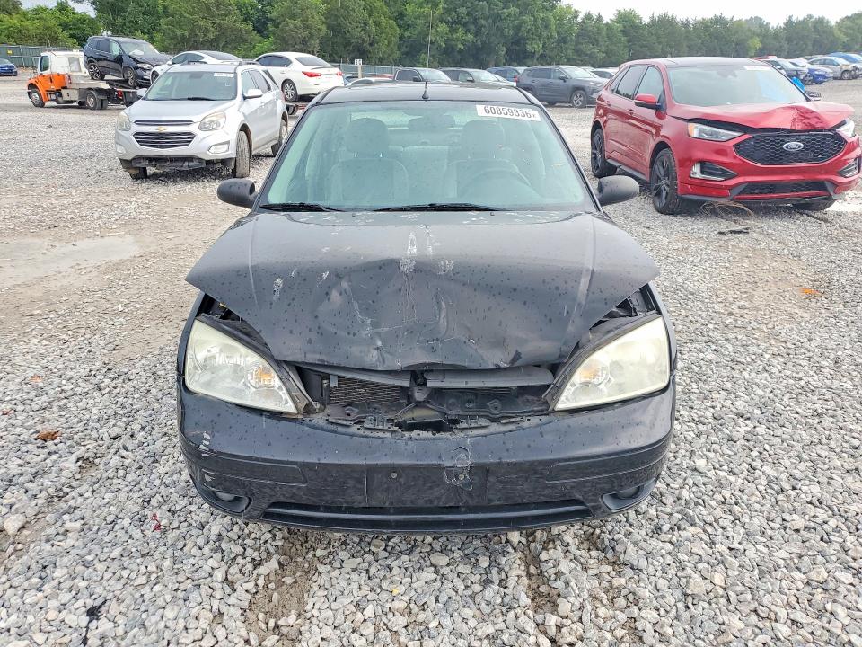 Продажа на аукционе авто 2007 Ford Focus, vin: 1FAHP34N67W242925, номер лота: 60859336