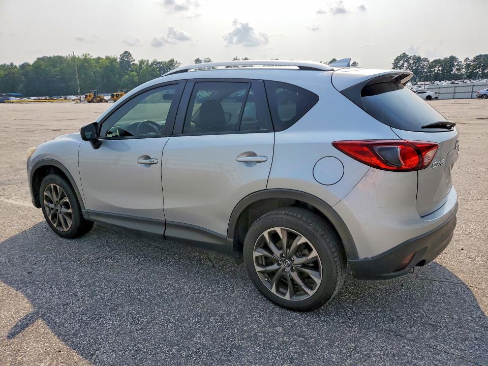 Продажа на аукционе авто 2016 Mazda Cx-5, vin: JM3KE2DYXG0641163, номер лота: 62811446