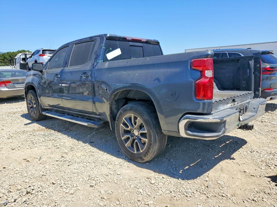 Продаж на аукціоні авто 2019 Chevrolet Silverado, vin: 3GCUWCED2KG193683, номер лоту: 59986766