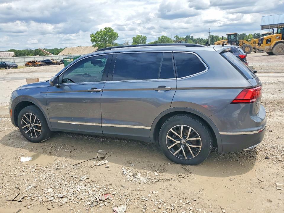 Aukcja sprzedaży 2021 Volkswagen Tiguan, vin: 3VV3B7AX1MM081834, numer aukcji: 60593016