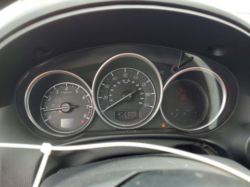 Aukcja sprzedaży 2016 Mazda Cx-5, vin: JM3KE2DY4G0675051, numer aukcji: 60673456
