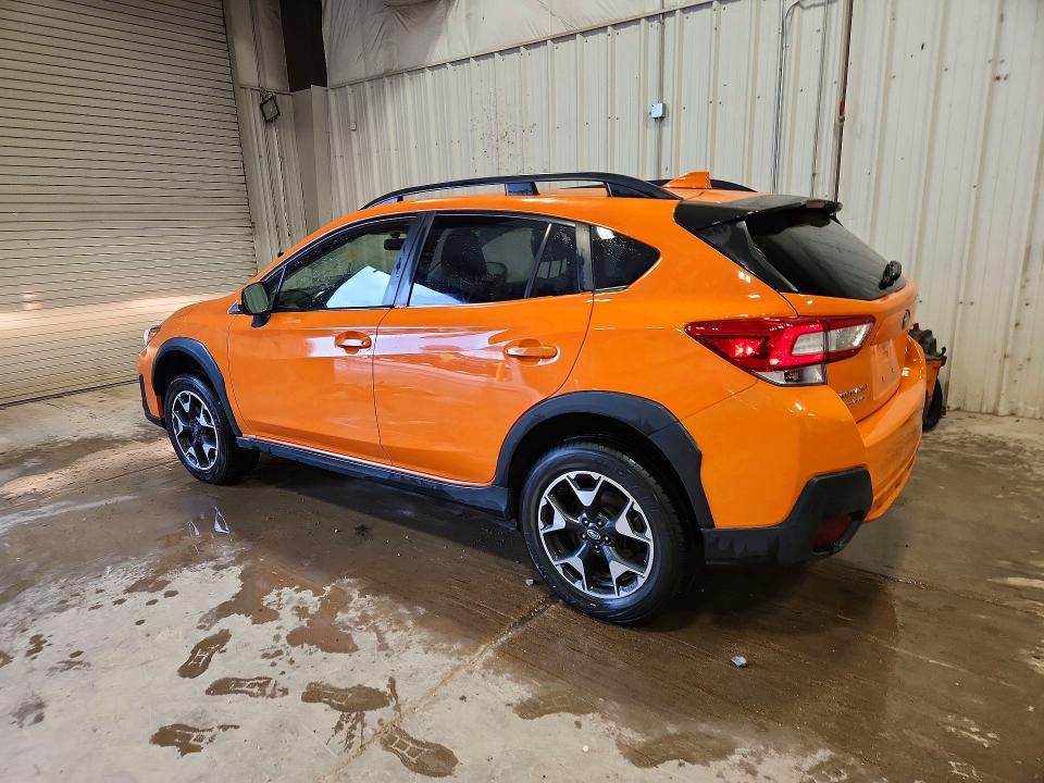 59314486 :رقم المزاد ، JF2GTACC9K9388427 vin ، 2019 Subaru Crosstrek مزاد بيع