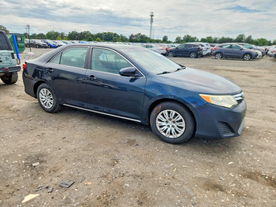 Продажа на аукционе авто 2012 Toyota Camry, vin: 4T4BF1FK5CR251746, номер лота: 62517306