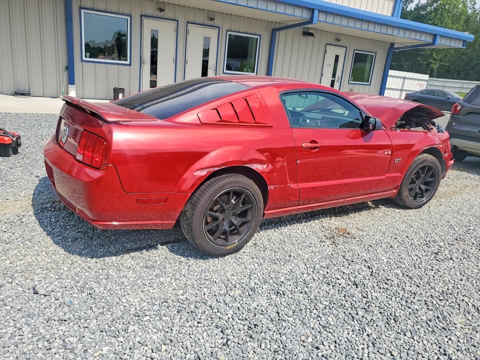 2008 Ford Mustang მანქანა იყიდება აუქციონზე, vin: 1ZVHT82H685141548, აუქციონის ნომერი: 60131316