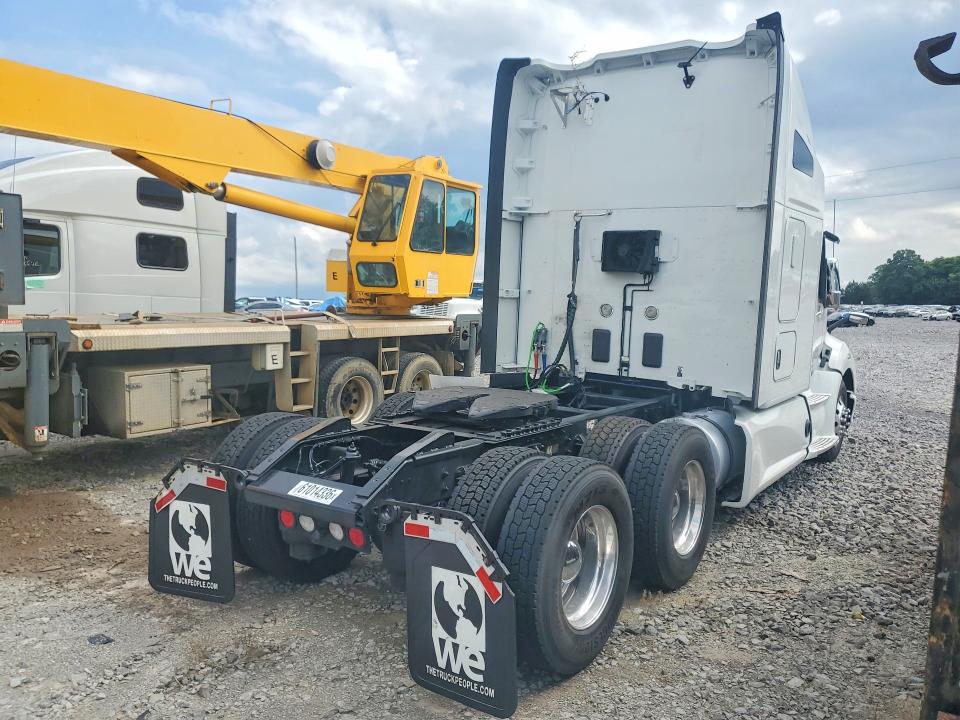 Продажа на аукционе авто 2021 Kenworth T680, vin: 1XKYDP9X5MJ459237, номер лота: 61014336