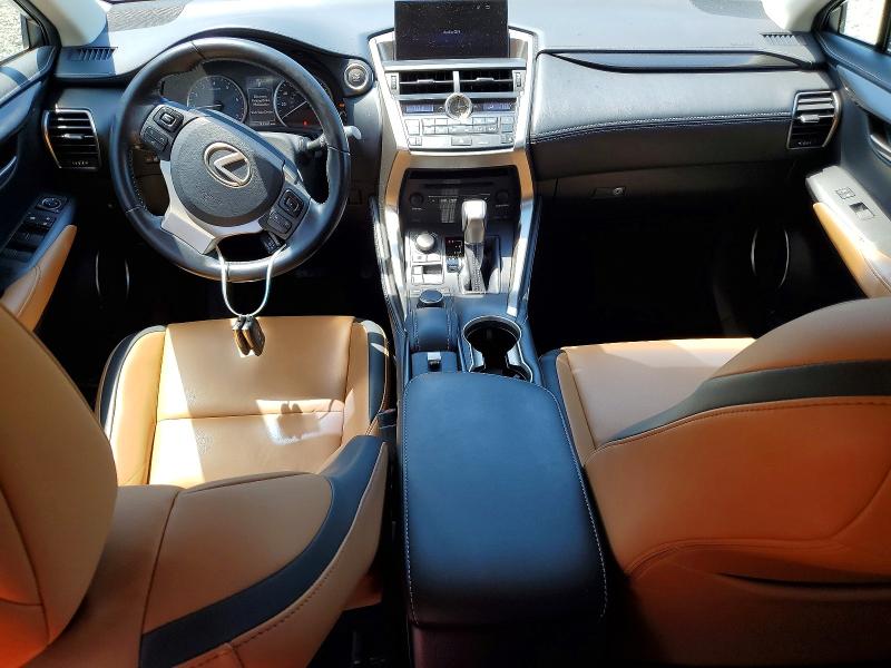 Продаж на аукціоні авто 2017 Lexus Nx 200t, vin: JTJBARBZ7H2098964, номер лоту: 60554226