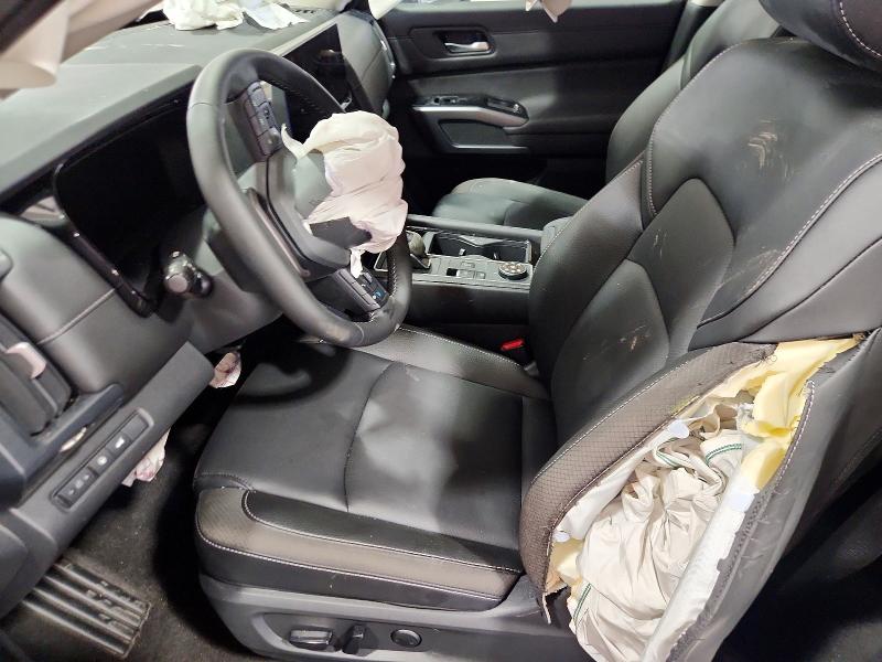 61725206 :رقم المزاد ، 5N1DR3CE3TC245096 vin ، 2026 Nissan Pathfinder مزاد بيع