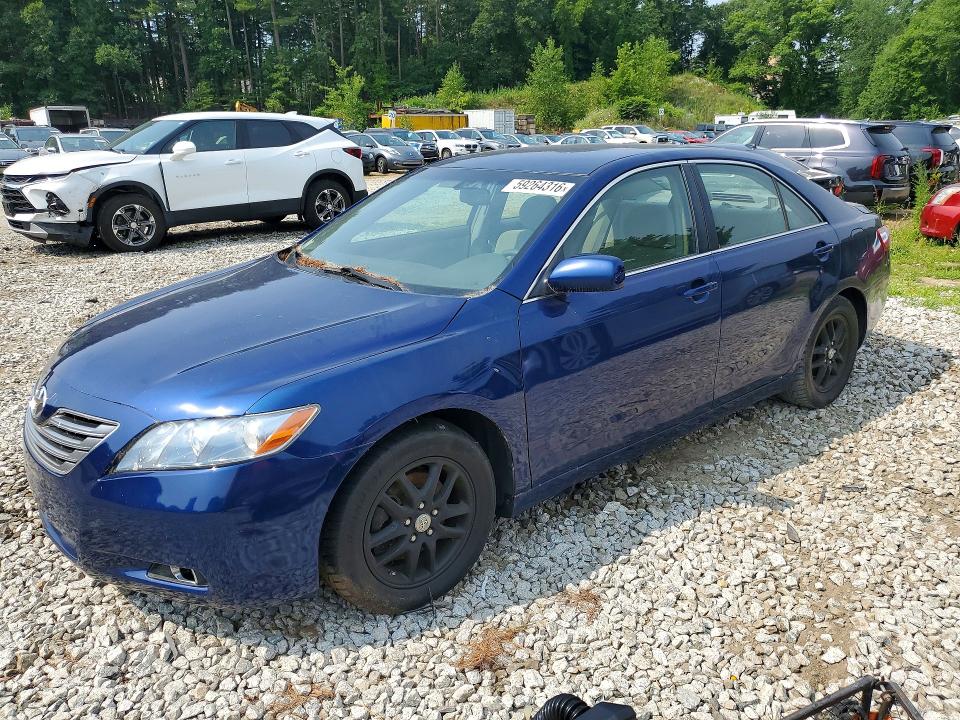 Aukcja sprzedaży 2007 Toyota Camry, vin: JTNBB46K773016252, numer aukcji: 59264316
