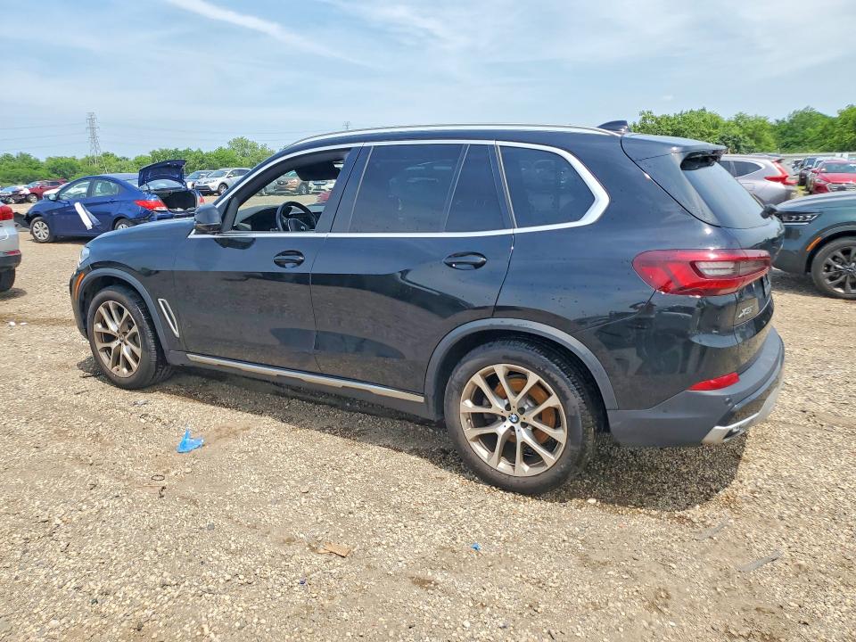 Auction sale of the 2022 Bmw X5, vin: 5UXCR4C07N9N09171, lot number: 60445506