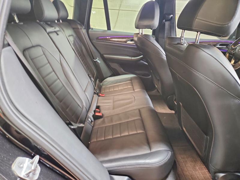 61349366 :رقم المزاد ، 5UXTS3C53J0Y99064 vin ، 2018 Bmw X3 مزاد بيع