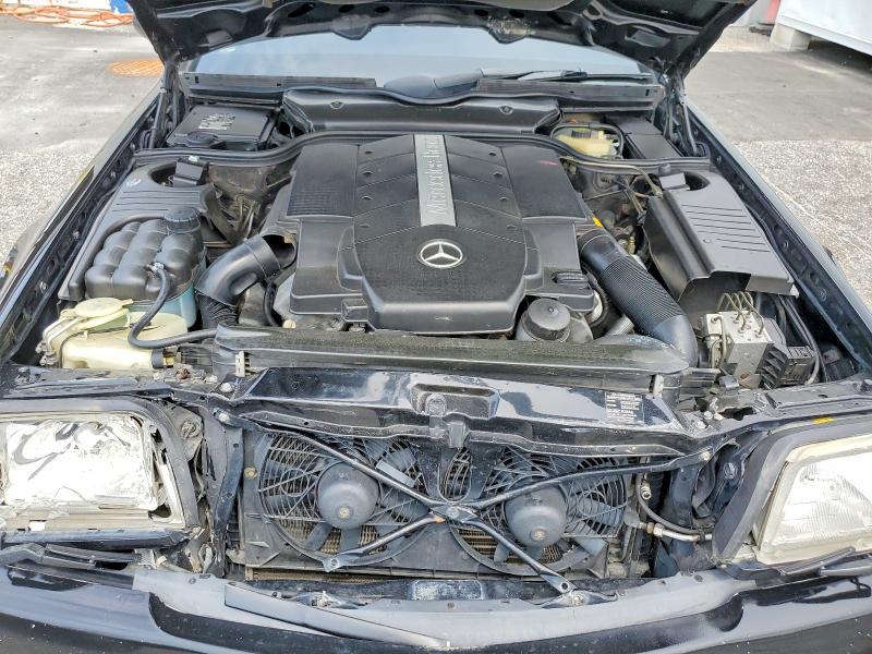 Продаж на аукціоні авто 2000 Mercedes-benz Sl, vin: WDBFA68F9YF193565, номер лоту: 63053216