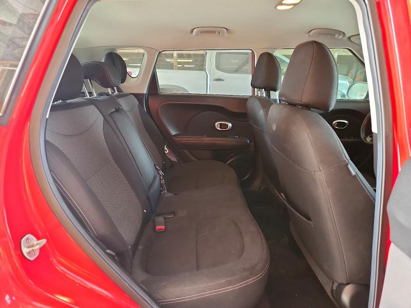 2019 Kia Soul მანქანა იყიდება აუქციონზე, vin: KNDJP3A57K7008439, აუქციონის ნომერი: 61428596