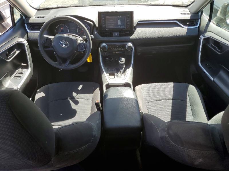 60078846 :رقم المزاد ، 2T3H1RFV8LC063758 vin ، 2020 Toyota Rav4 مزاد بيع