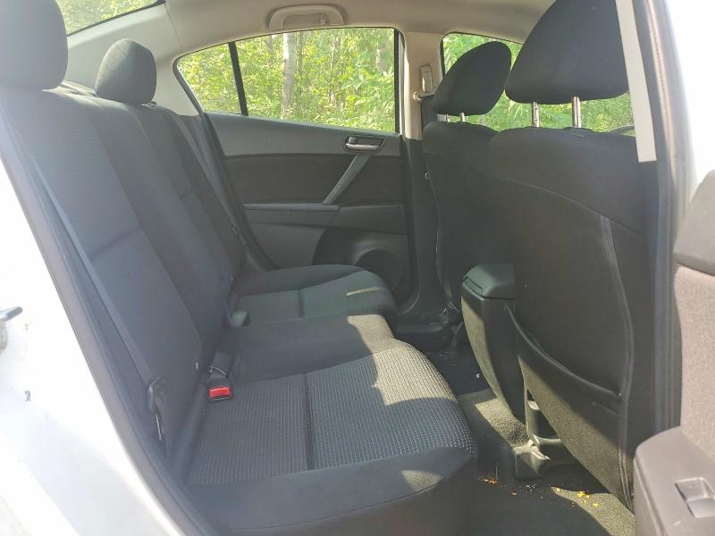 61131706 :رقم المزاد ، JM1BL1UF0D1717700 vin ، 2013 Mazda 3 مزاد بيع