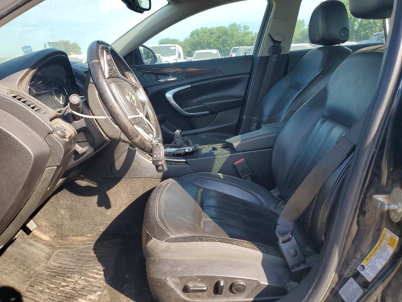 Продажа на аукционе авто 2014 Buick Regal, vin: 2G4GN5EXXE9190210, номер лота: 59767456
