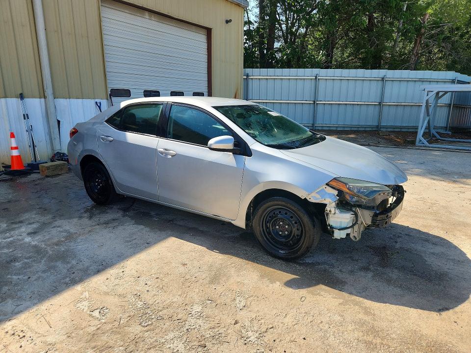 Aukcja sprzedaży 2017 Toyota Corolla, vin: 5YFBURHE9HP706659, numer aukcji: 58978236