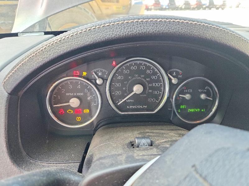 Aukcja sprzedaży 2007 Lincoln Mark Lt, vin: 5LTPW18537FJ02982, numer aukcji: 58609596