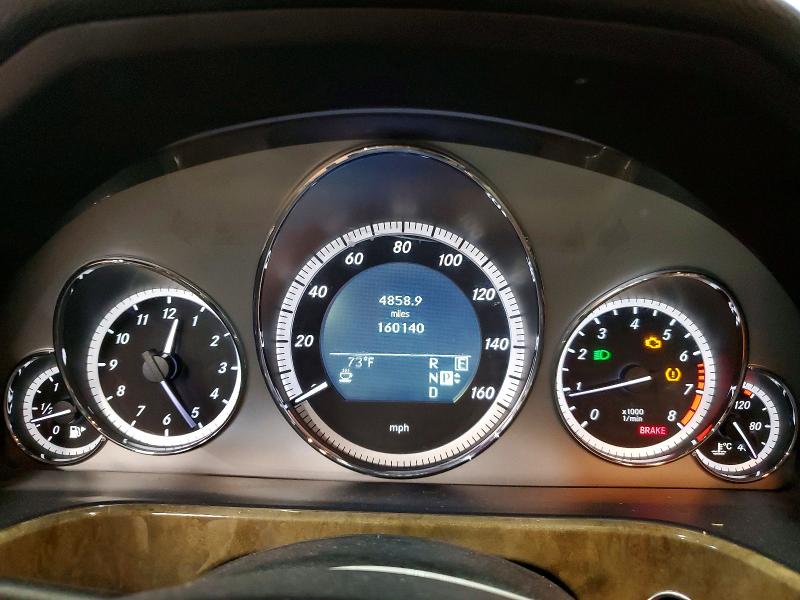 62864066 :رقم المزاد ، WDDHF8HB4BA301072 vin ، 2011 Mercedes-benz E مزاد بيع