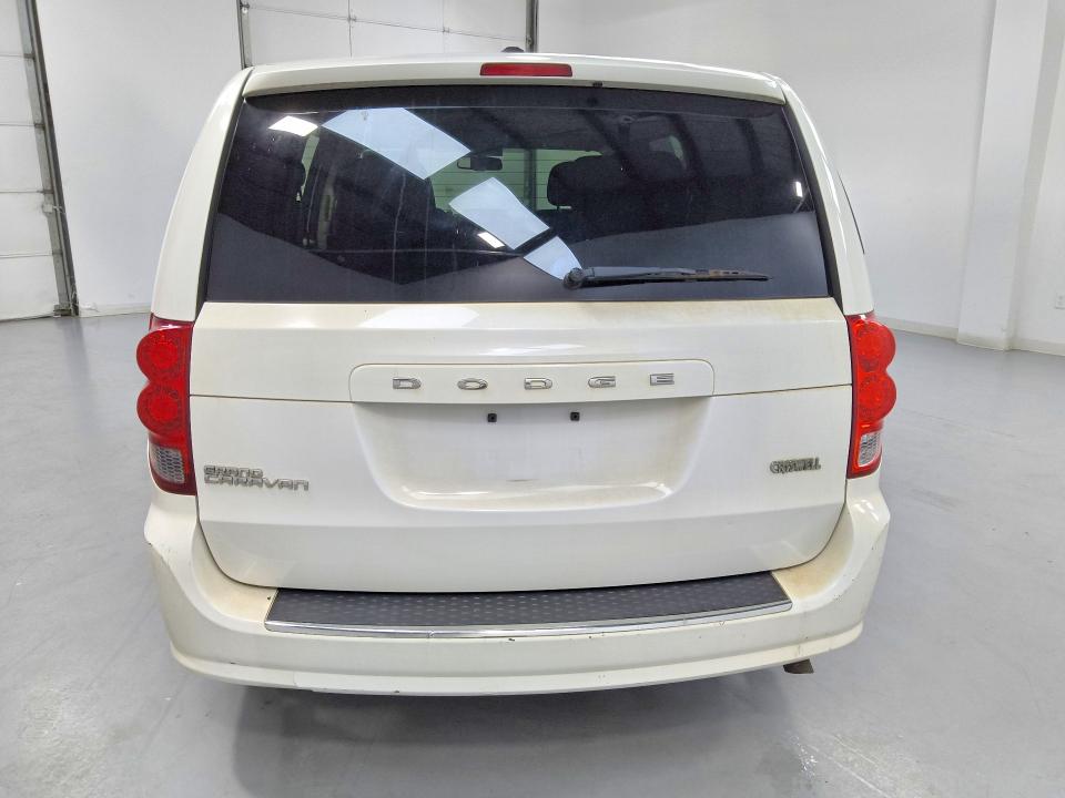 2012 Dodge Grand Caravan მანქანა იყიდება აუქციონზე, vin: 2C4RDGBG3CR243715, აუქციონის ნომერი: 61514006