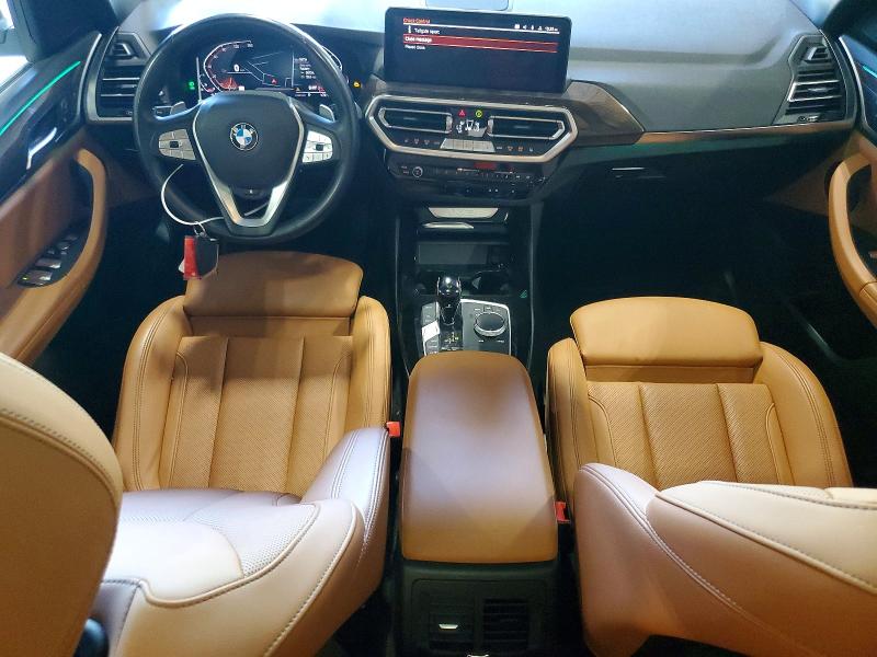 Aukcja sprzedaży 2022 Bmw X3, vin: 5UX53DP06N9M66026, numer aukcji: 61314926
