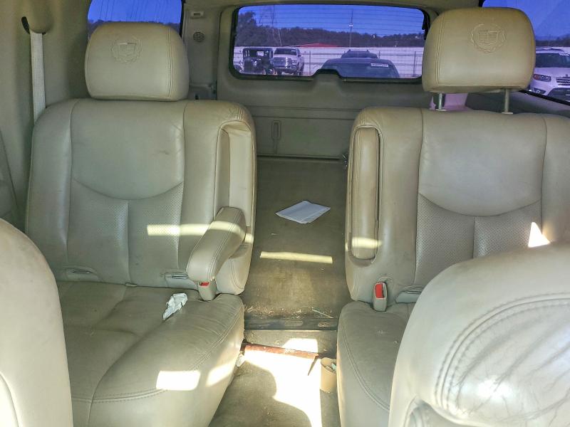 Продажа на аукционе авто 2005 Cadillac Escalade, vin: 3GYFK66N85G267250, номер лота: 61203656