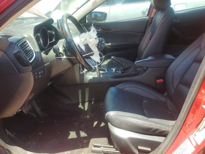 Aukcja sprzedaży 2014 Mazda 3, vin: JM1BM1L37E1184508, numer aukcji: 60211386