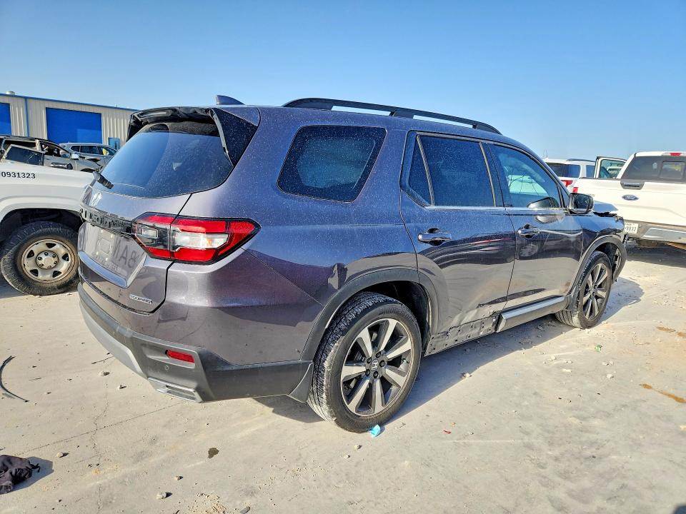 Продажа на аукционе авто 2023 Honda Pilot, vin: 5FNYG1H76PB044859, номер лота: 61535476